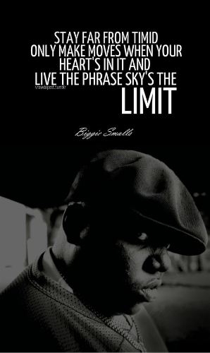 33 Notorious Biggie Smalls Quotes And Sayings