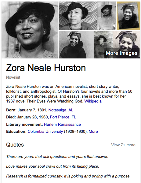 Black History Month