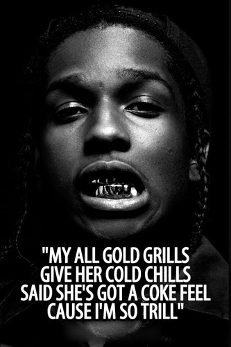 asap rocky quotes