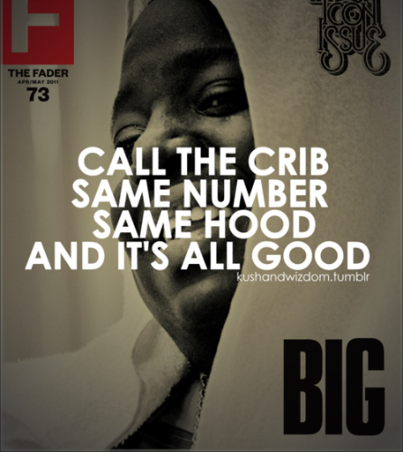 33 Notorious Biggie Smalls Quotes and Sayings