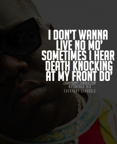 25 Biggie Smalls Quotes and Lyrics about Life and Death (2022)