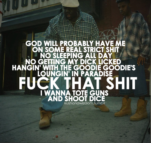 Tumblr  Biggie smalls quotes, Rapper quotes, Hip hop quotes