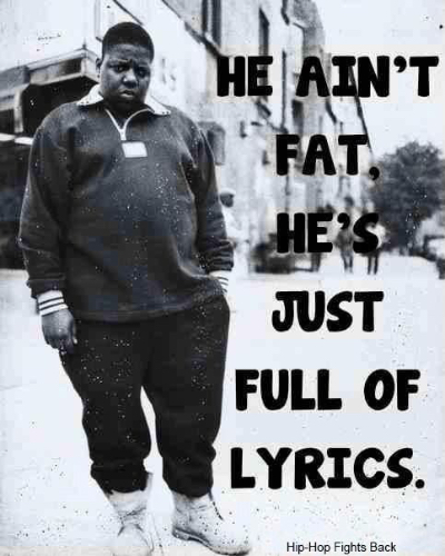 33 Notorious Biggie Smalls Quotes and Sayings