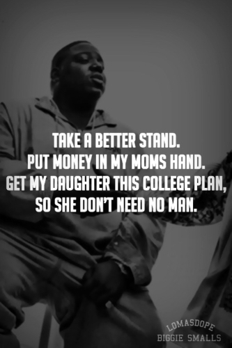 33 Notorious Biggie Smalls Quotes and Sayings