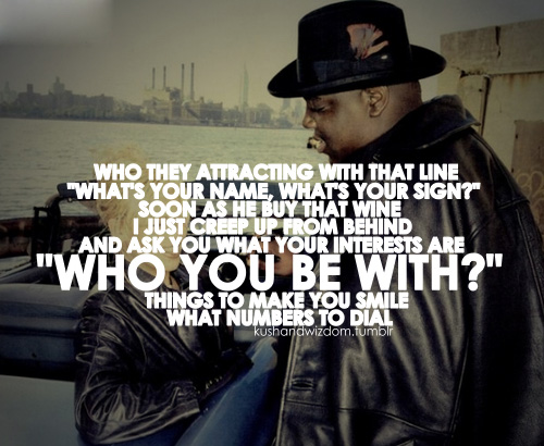 Tumblr  Biggie smalls quotes, Rapper quotes, Hip hop quotes