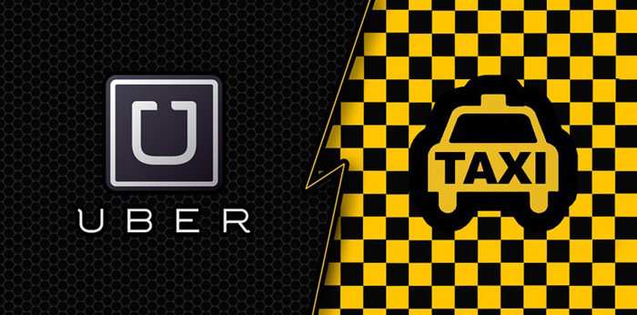 uber or taxi drivers