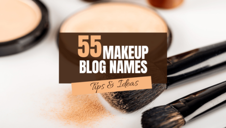 makeup blogging names